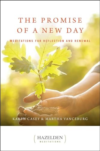 Karen Casey - Promise Of A New Day - Paperback - G245Z-image