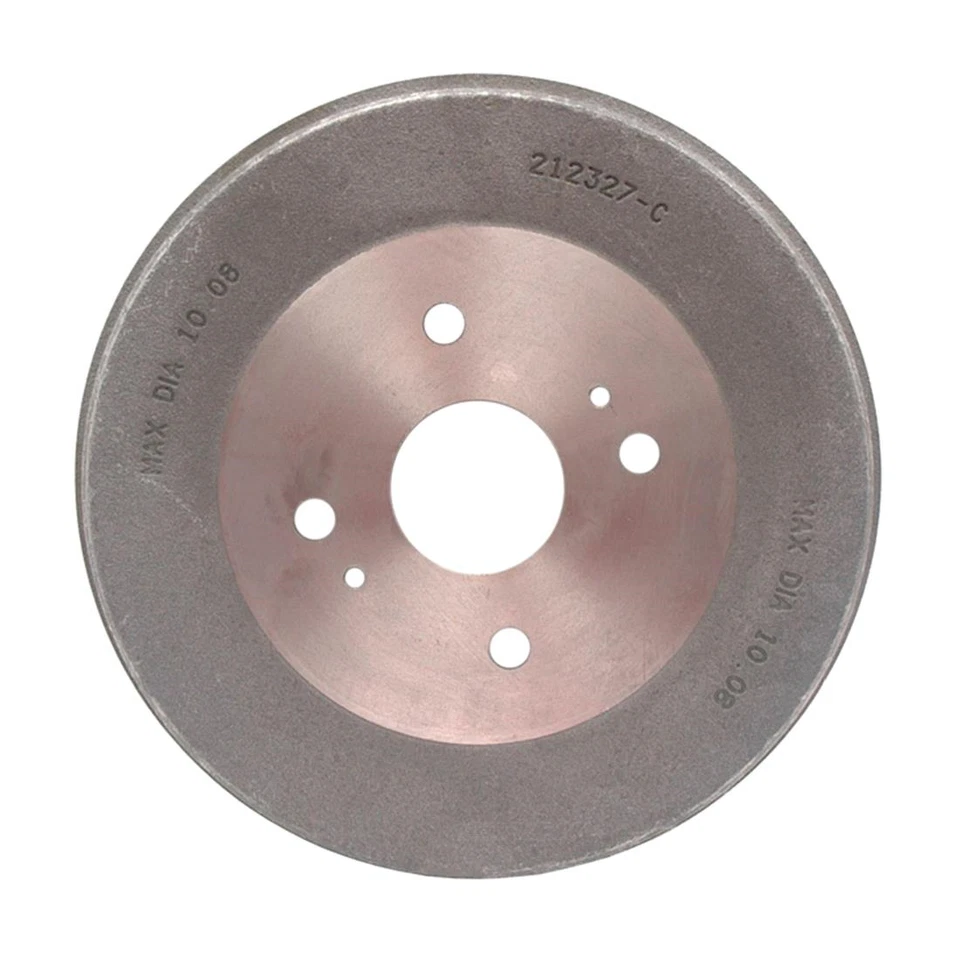 Kit trasero tambores de freno y zapatas de freno para furgoneta Toyota 1984-1986 - Raybestos Foto 3 de 4