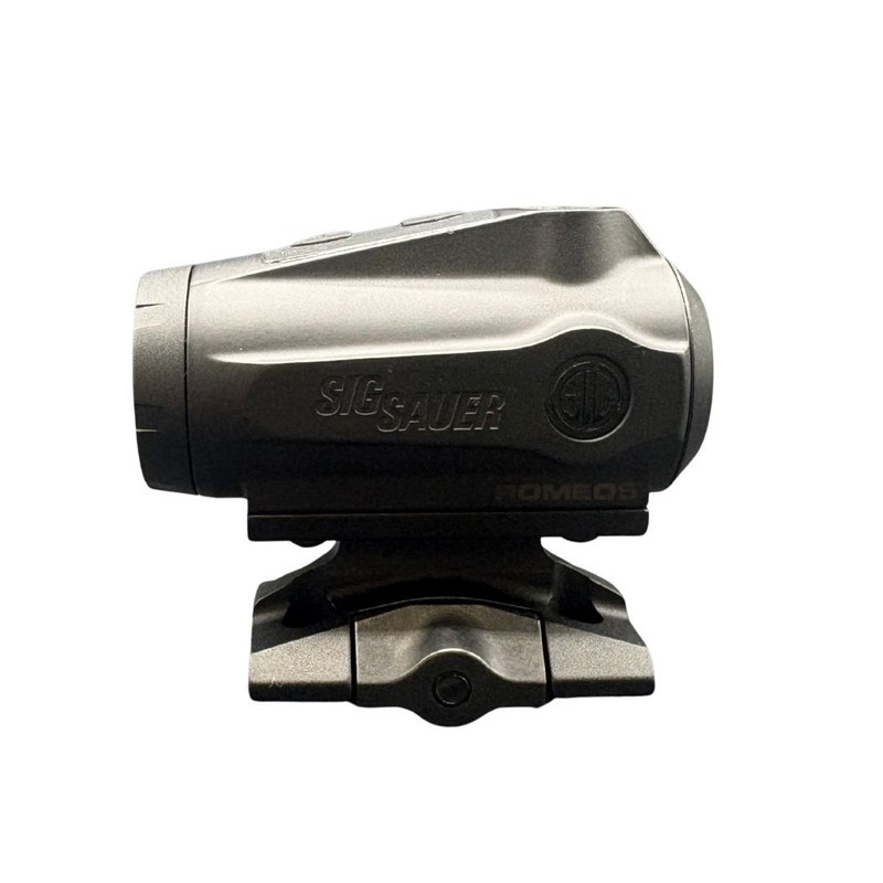 Sig Sauer Romeo5 Generation II Red Dot Sight