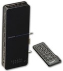 LINDY 38123 – HDMI­-Matrix­-Switch 4×2 • für Wireless-HDMI (WHDI) Extender 38122