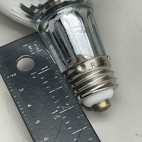 HALCO Hard Glass Shell Ceramic Metal Halide Lamp Light Medium Base White P30L - Picture 6 of 12