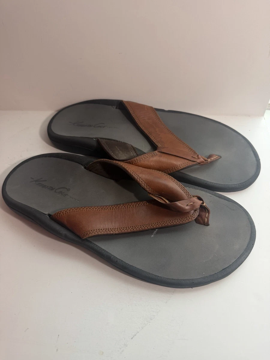 Kenneth Cole Brown Sandals for Men for sale | eBay display picture 1