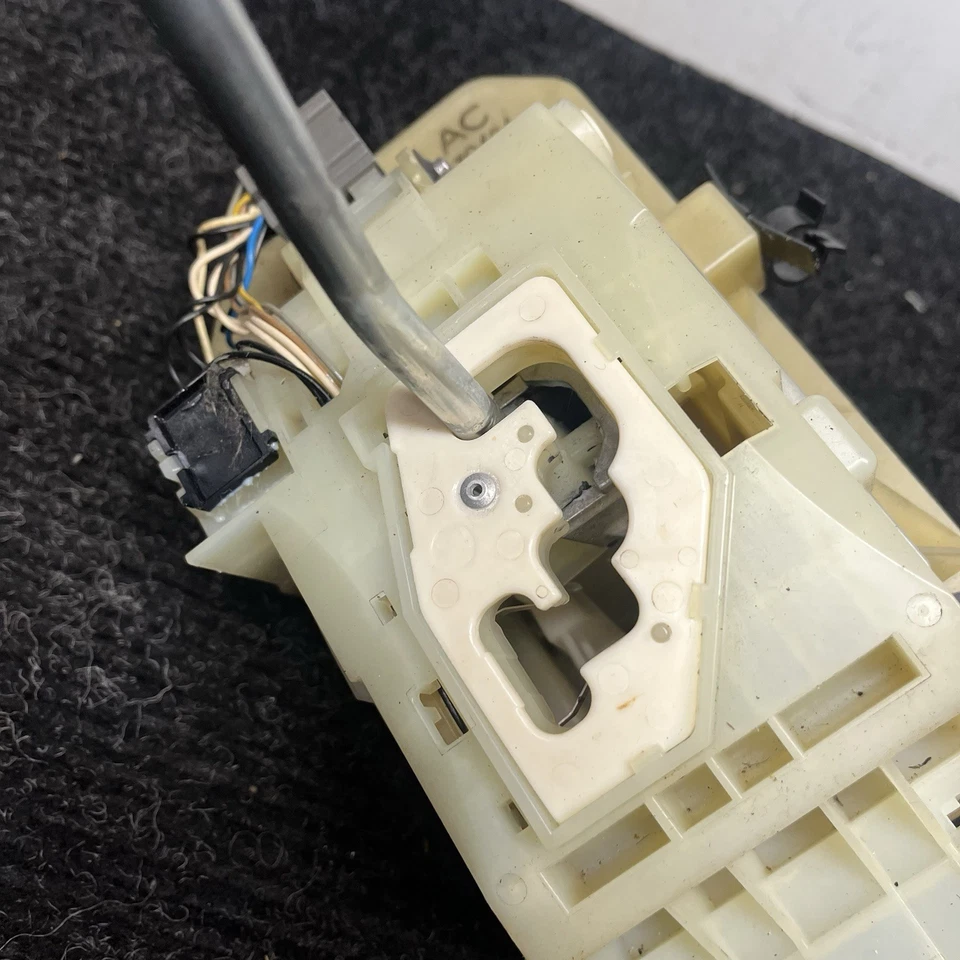 ☑️ Subaru BRZ Scion FRS 2013-2016 conjunto de palanca de cambios automática selector de engranajes OEM Foto 3 de 4