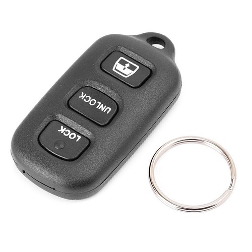 Ersatz-Fernschlüsselanhänger Für Toyota 4Runner 1999-20092001-07 Toyota Sequoia - Picture 10 of 10