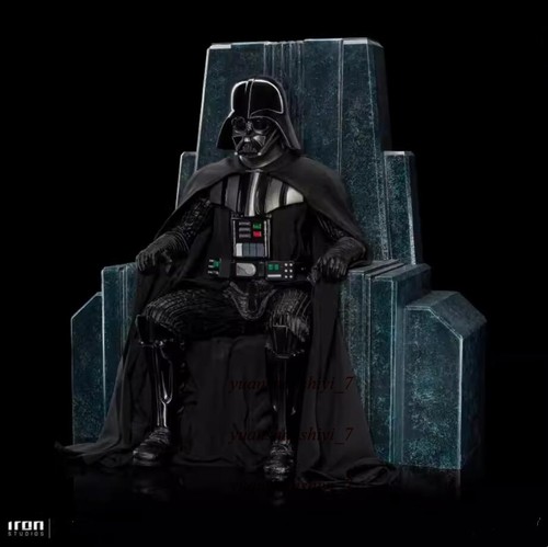 Iron Studios Darth Vader 1/4 Estatuilla Modelo Limitado Coleccionable Estatua Juguete H48cm - Imagen 2 de 6