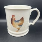Preloved Chicken Mug-Kitchencraft-The Hen House Chunky Pottery-FREE UK POSTAGE