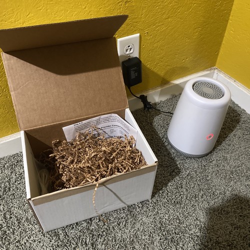 CenturyLink Bonded Line DSL router Wi-Fi bianco (C4000LG) *PER RICAMBI* - Foto 1 di 6