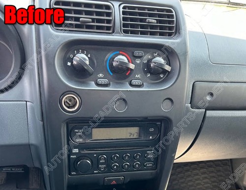 Para Nissan Frontier 2002-2004 Android 15 Carplay Car Radio Estéreo GPS 2+32G - Picture 5 of 21