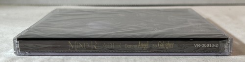 Danny Angel & Bo Galigher - Mind Reader New Sealed CD 1999 Vent Records - Foto 3 di 10
