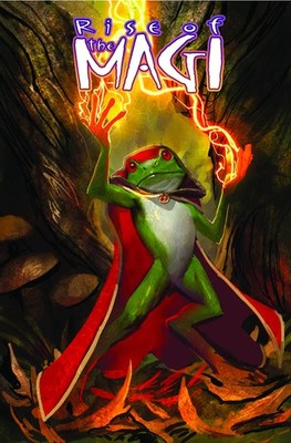 RISE O/T MAGI #3 VARIANT CVR B SEJIC IMAGE COMICS