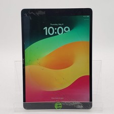 Broken WiFi Only Apple iPad Pro 10.5" 1st Gen 256GB 17.1 MPDY2LL/A Shattered Scr