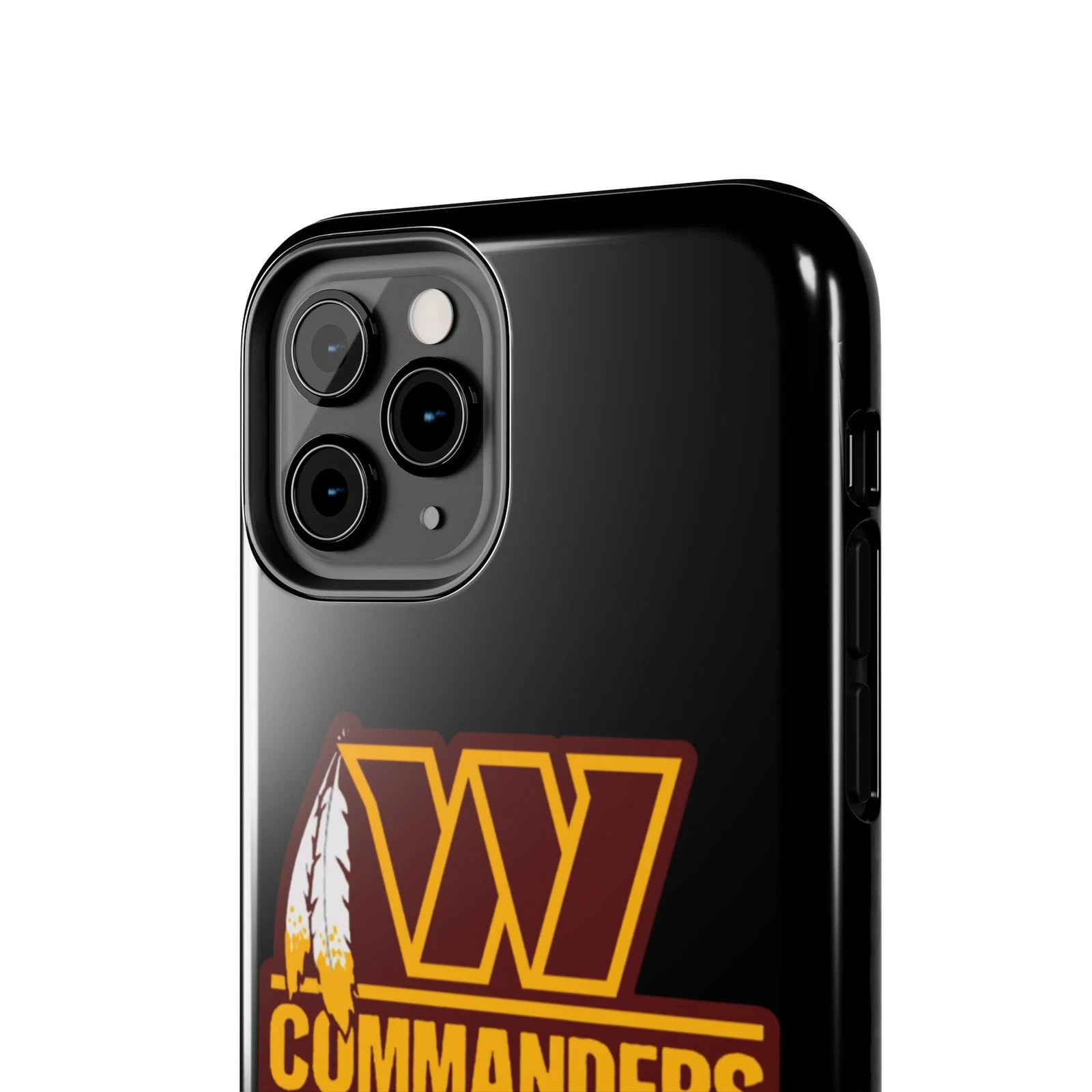 Washington Commanders Tough Phone Case for iPhone