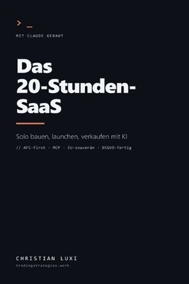 Von der Idee zum Launch in 20 Stunden: Wie ein Solo-Gr?nder mit Claude produktre
