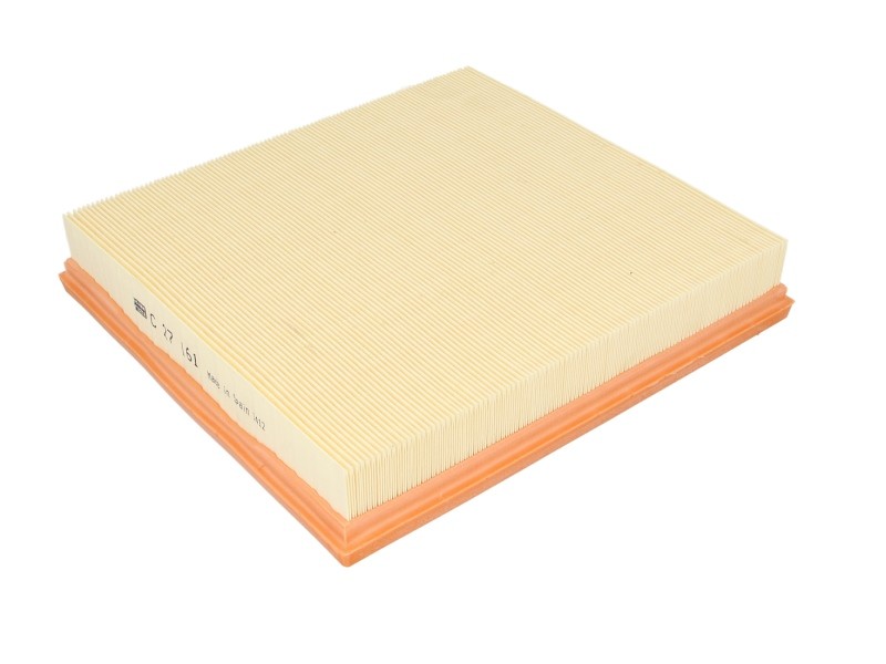MANN-FILTER Air filter FORD C 27 161 1373667,1729416,6C119601CB Engine air filter,Engine filter - Image 10