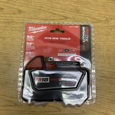 Milwaukee M18 REDLITHIUM XC5.0 Extended Capacity Battery Pack