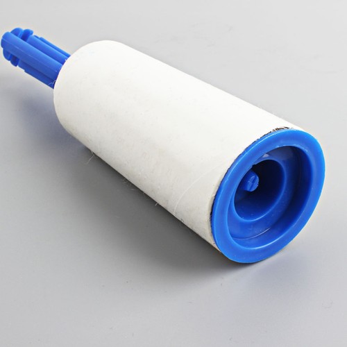  Hundehaarroller für Kleidung Wiederverwendbar Klebrig Fusseltrockner Haustier Entferner - Bild 11 von 12