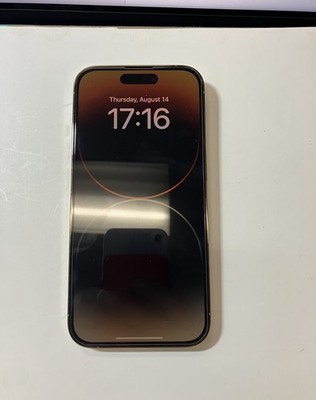 Apple iPhone 14 Pro 1TB Gold - Unlocked - Good Condition - 85