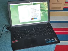 ASUS F552E 15 Zoll AMD A4-5000 4GB RAM 500GB ...