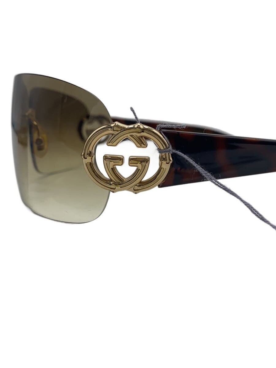 GUCCI Sunglasses Tortoiseshell BRW BRW Ladies GG2833 S thumbnail 4