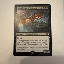 Bloodletter of Aclazotz The Lost Caverns of Ixalan Regular