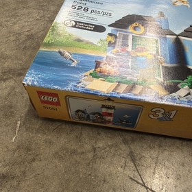 Lego Creator 31051 Lighthouse Point