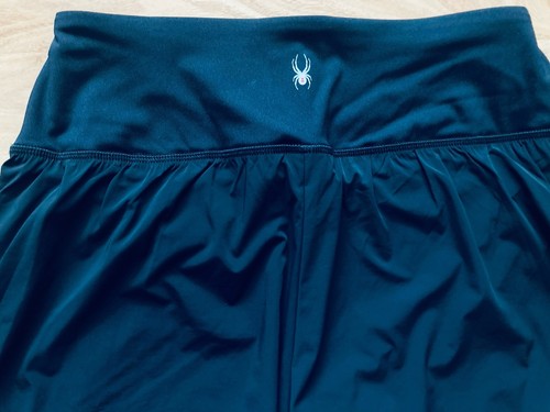 Spyder Women's Woven Short, black, Small - Picture 3 of 5