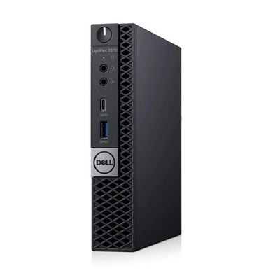 Dell OptiPlex 7070 Intel Core i5 9th Gen 8GB RAM No Storage Grade B No AC