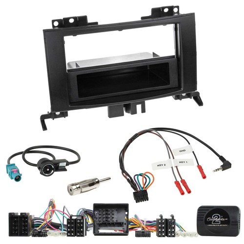 Blaupunkt USB DAB Bluetooth Lenkrad Autoradio für Mercedes Sprinter W906 06-18 A - Bild 3 von 12