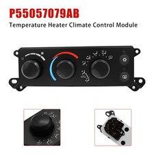 Temperature Heater Climate Control Module P55057079AB für Dodge Ram 2006-2008