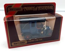 Nr. 3632 Matchbox Models of Yesteryear Y28 1907 Unic Taxi Oldtimer