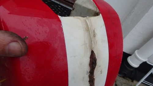 Triumph T120 TR6 Original Kraftstoff Benzintank BSA UK Spec T140 Ceandess Cap - Bild 13 von 19