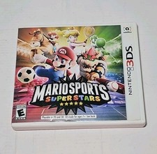 Nintendo Mario Sports Superstars No Card Nintendo 3DS Tested Working In Box