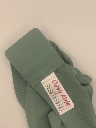 Curvy Kate Zen Non Wired Bralette 38J/JJ Sage Green BNWT See Desc - Picture 11 of 11