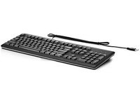 HP DT528A#UUZ Keyboard Swiss 105K USB Black - Picture 1 of 1
