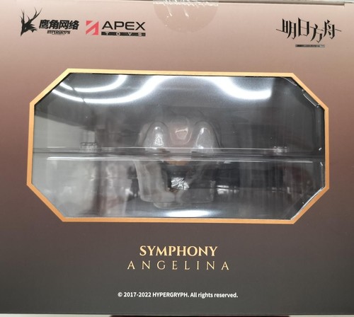 Apex Arknights tendance Angelina Mae Kouyuan Song Ver. Figurine de collection