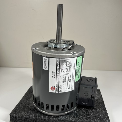 LIEBERT KIT-095E Air Over Condenser Motor 208-230/460V 3/4 hp, 1 Phase Kit NEW - Picture 3 of 11