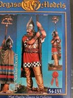 Pegaso Models/Celtic Warrior /54Mm No 90Mm The Durendal Metal Model Emi