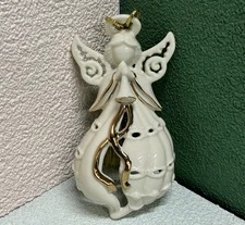 1pcs Lenox 2019 Angel of The Sea Ceramic Christmas Tree Ornament