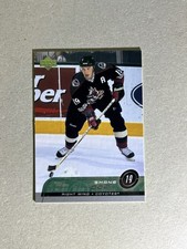 2002 Upper Deck #135 Shane Doan Phoenix Coyotes