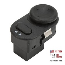 Power Mirror Switch, 15250458 Car Side Door Power Mirror Switch Outside Rear