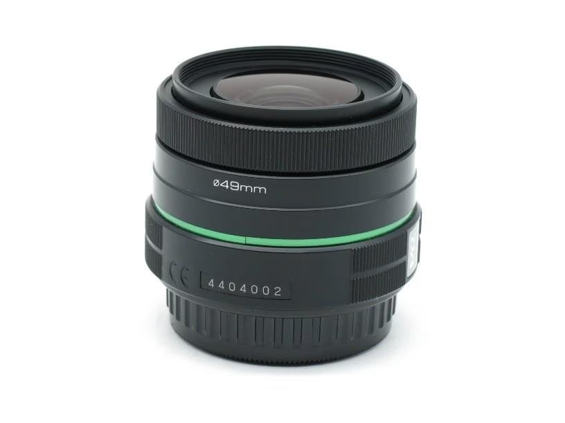 Pentax smc PENTAX-DA 35mm F2.4 AL AF Standard Prime Lens Excellent