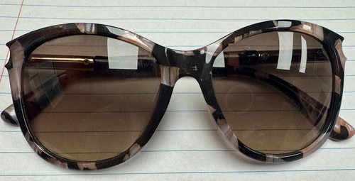 Jones New York Signature JN54180-1EB-NS-W Tortoise Multicolor Sunglasses
