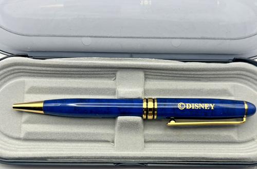 Vintage 1997 DISNEYANA Convention Disney World Resort Collectible BALL POINT NIB - Picture 2 of 5