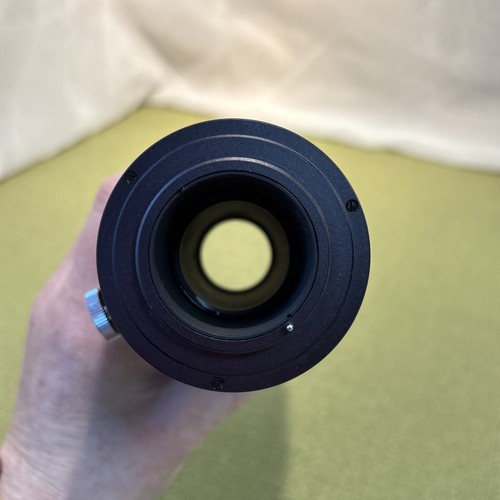 Optomax Auto 1:5.5 F=300mm Telephoto Lens. Camera Accessory With Case And Covers - Picture 9 of 12