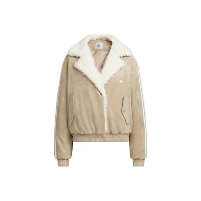 ジャケット・アウター sari Adidas Originals Year of the Snake Fleece Collar Jacket Women's