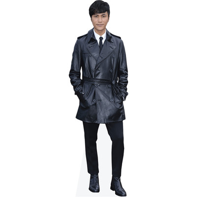 Chen Kun (Long Coat) Mini Size Cutout