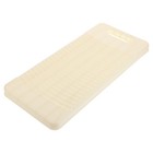  Hand Washing Board for Laundry - Heavy Duty Plastic Washboard - Household