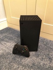 Microsoft Xbox Series X 1TB Video Game Console - Black