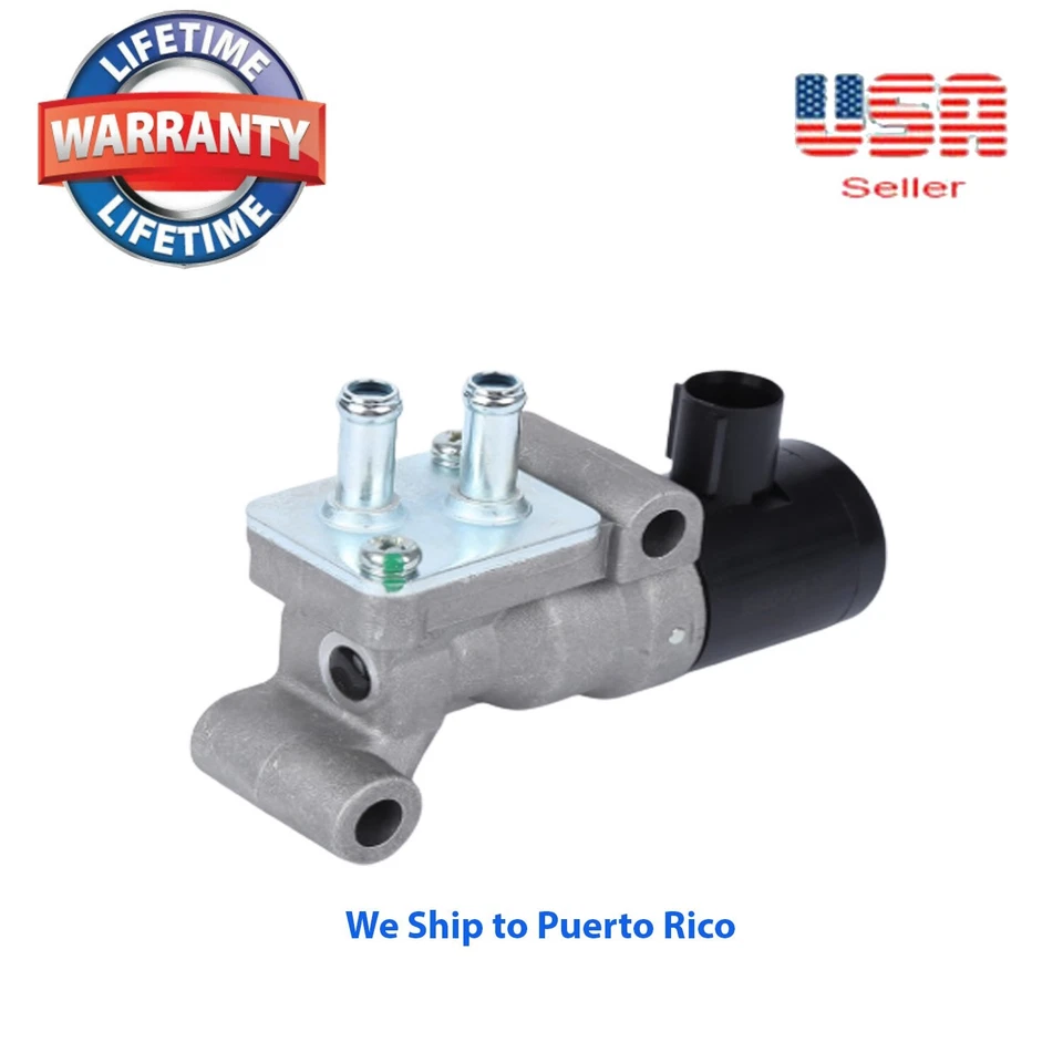 Nueva válvula de control de aire de ralentí IAC estabilizador de velocidad ajuste: Acura Integra 1996-2001 Foto 2 de 4