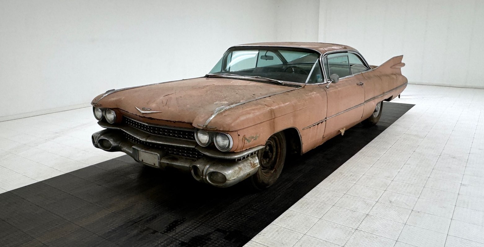 1959 Series 62 for sale in Morgantown Pennsylvania